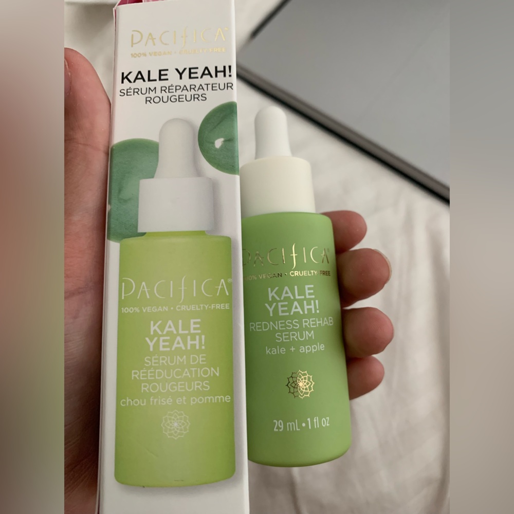 Pacifica Kale Yeah Redness Rehab Serum